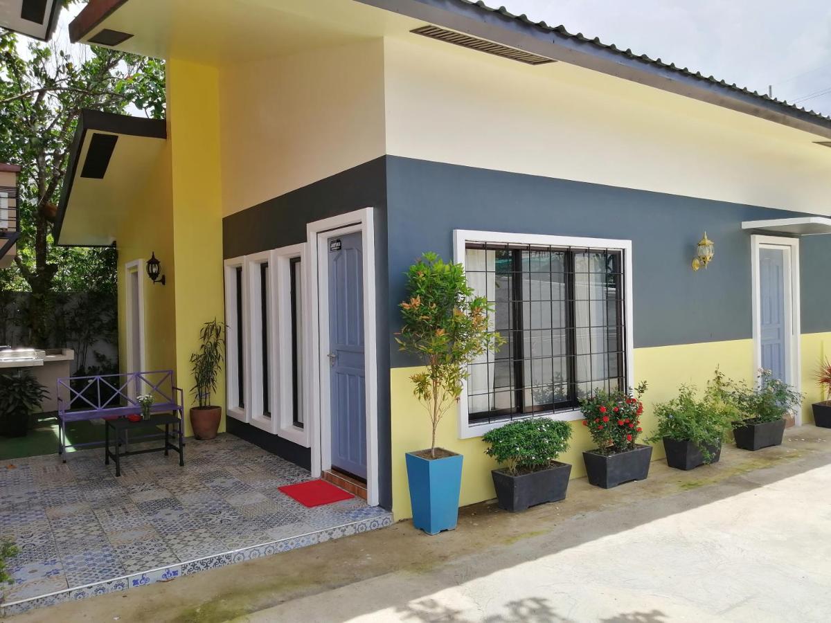 Blue Residence Tagaytay タガイタイ エクステリア 写真