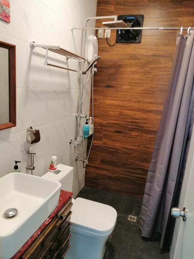 Blue Residence Tagaytay タガイタイ エクステリア 写真