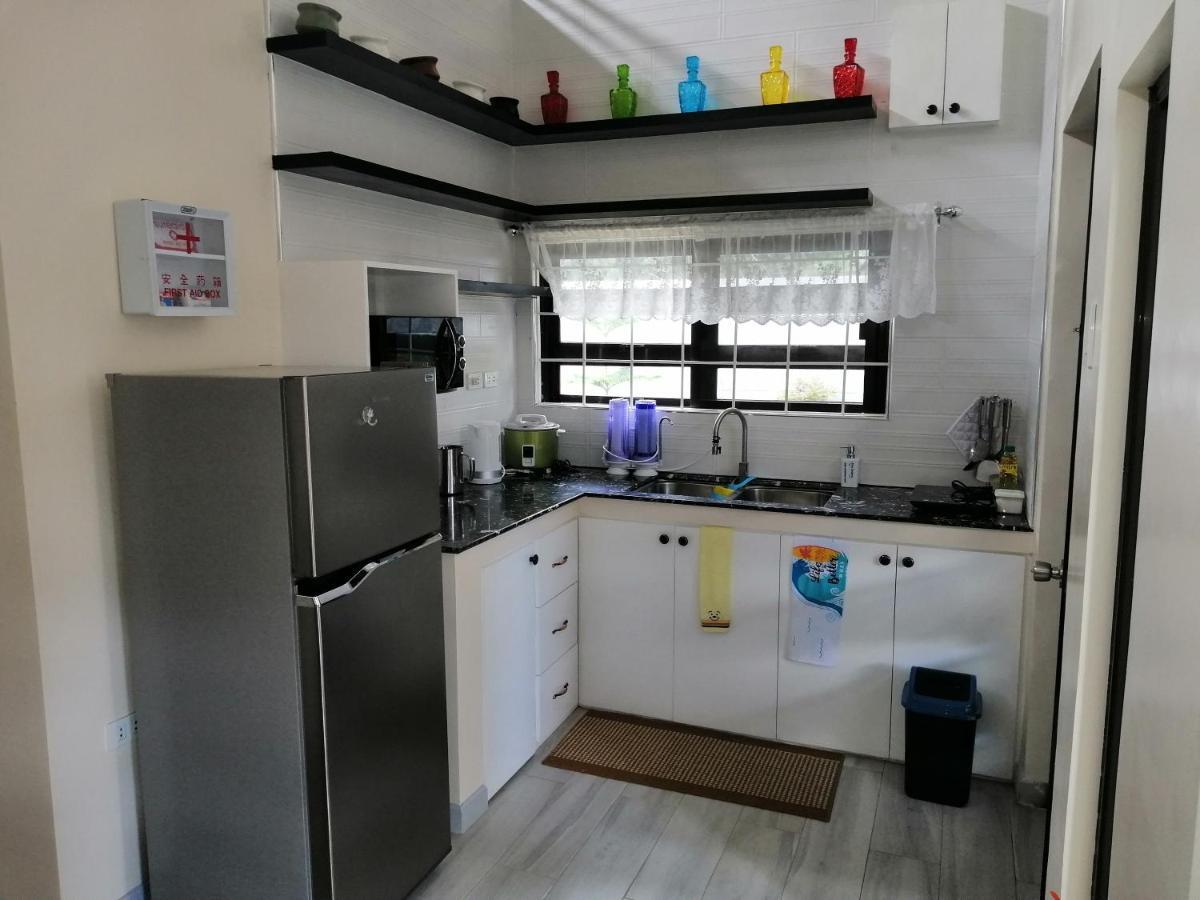 Blue Residence Tagaytay タガイタイ エクステリア 写真