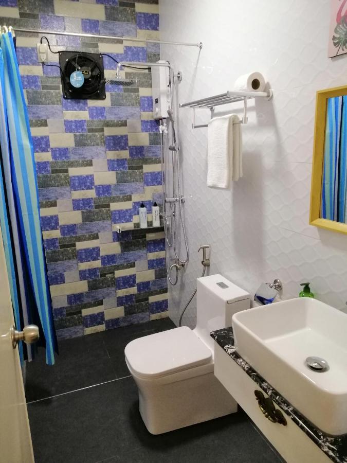 Blue Residence Tagaytay タガイタイ エクステリア 写真