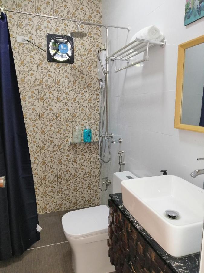 Blue Residence Tagaytay タガイタイ エクステリア 写真