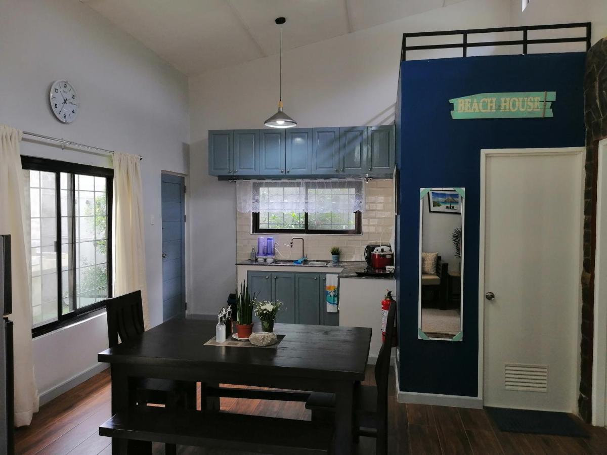 Blue Residence Tagaytay タガイタイ エクステリア 写真