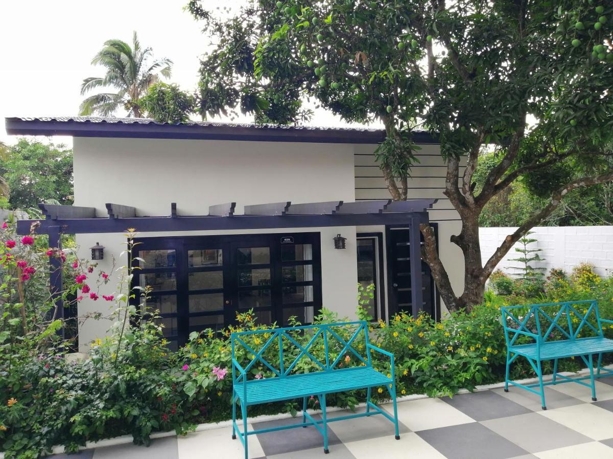 Blue Residence Tagaytay タガイタイ エクステリア 写真