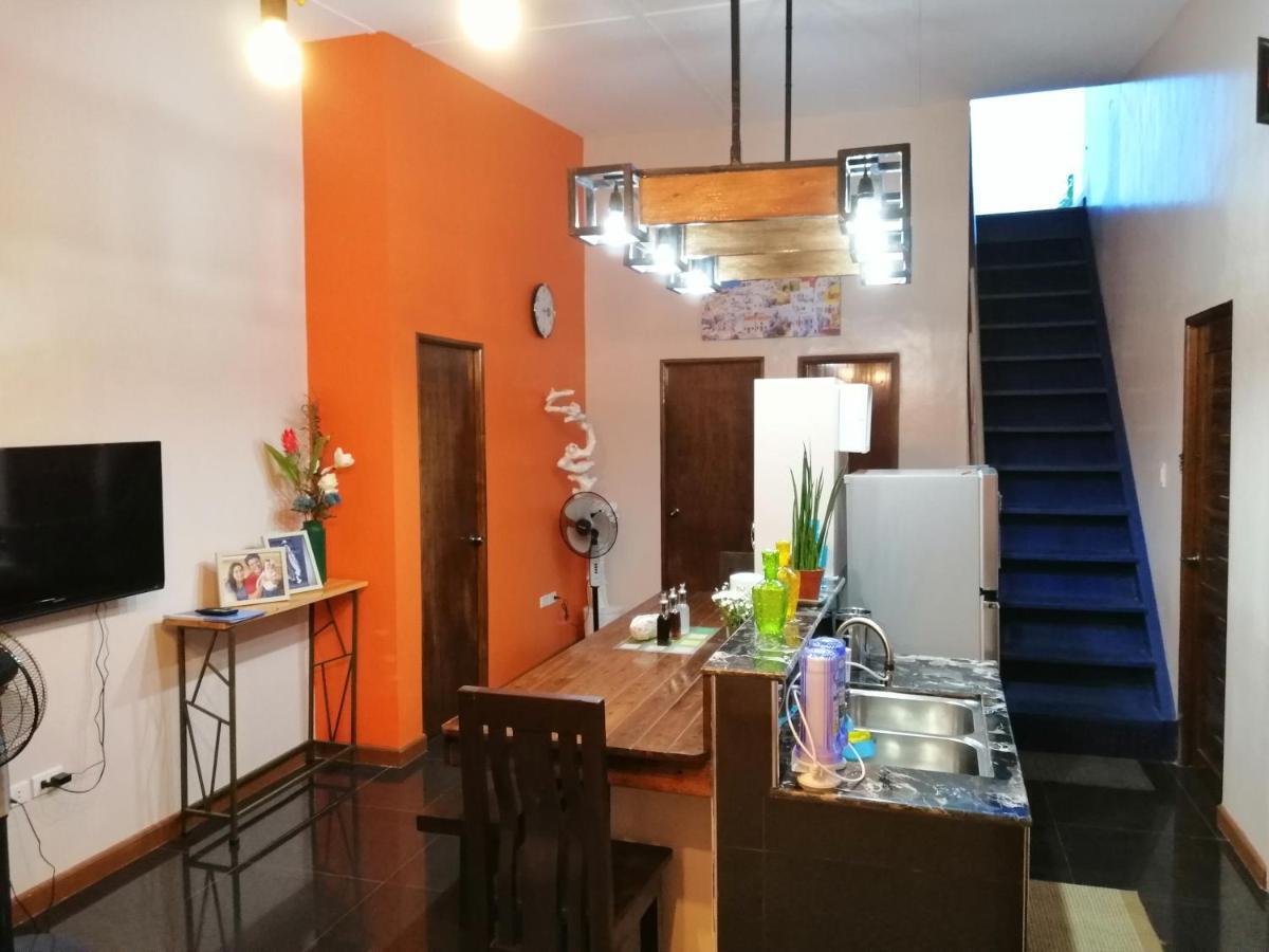 Blue Residence Tagaytay タガイタイ エクステリア 写真