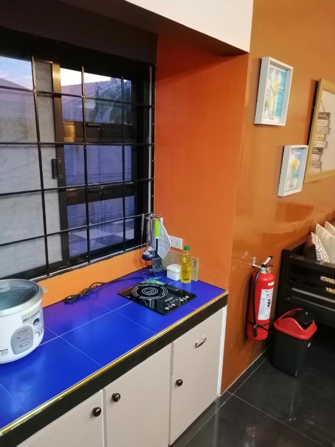 Blue Residence Tagaytay タガイタイ エクステリア 写真
